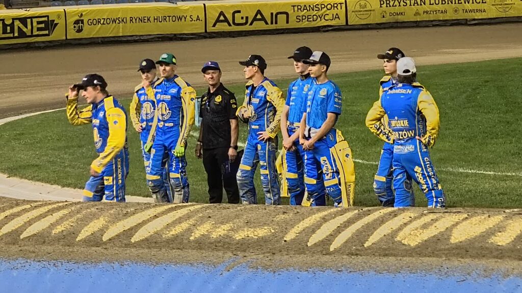 Liderzy rozstrzygnęli losy spotkania - dwugłos trenerski po meczu Stal - Włókniarz Liderzy rozstrzygnęli losy spotkania - dwugłos trenerski po meczu Stal - Włókniarz Radio Zachód - Lubuskie