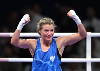 Aneta Rygielska. Fot. PAP/Rafał Oleksiewicz