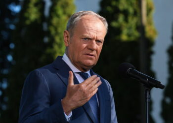 Fot. PAP/Paweł Supernak