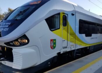 Miesięczny na Polregio dla studentów lubuskich uczelni za złotówkę Radio Zachód - Lubuskie