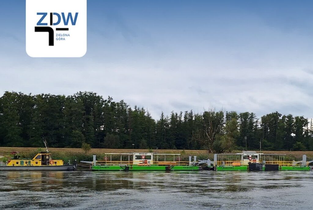 fot. Zarząd Dróg Wojewódzkich w Zielonej Górze