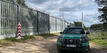 materiały prasowe Straży Granicznej