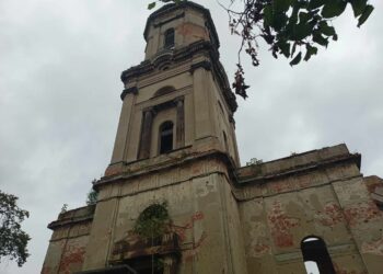 Jest zgoda na badania wieży ewangelickiej w Szprotawie 15 fot. K.Gonera