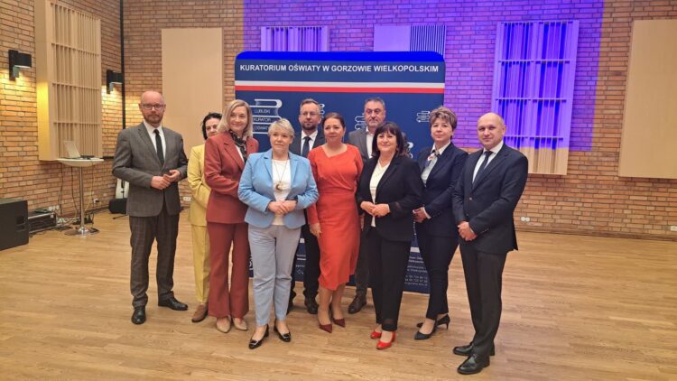 Kultura jednym ze sposobów zapobiegania przestępczości rówieśniczej Radio Zachód - Lubuskie