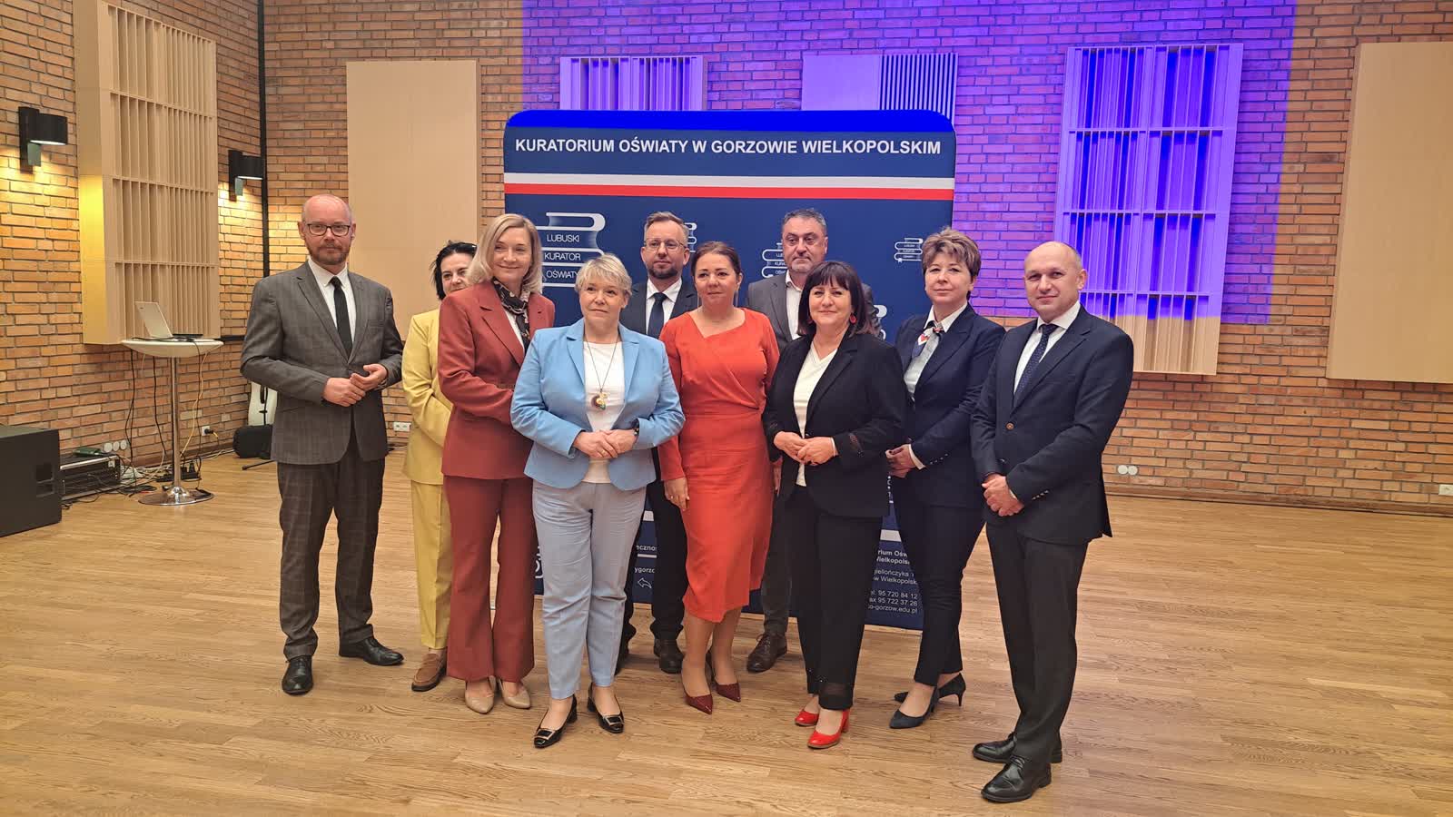 Kultura jednym ze sposobów zapobiegania przestępczości rówieśniczej Radio Zachód - Lubuskie