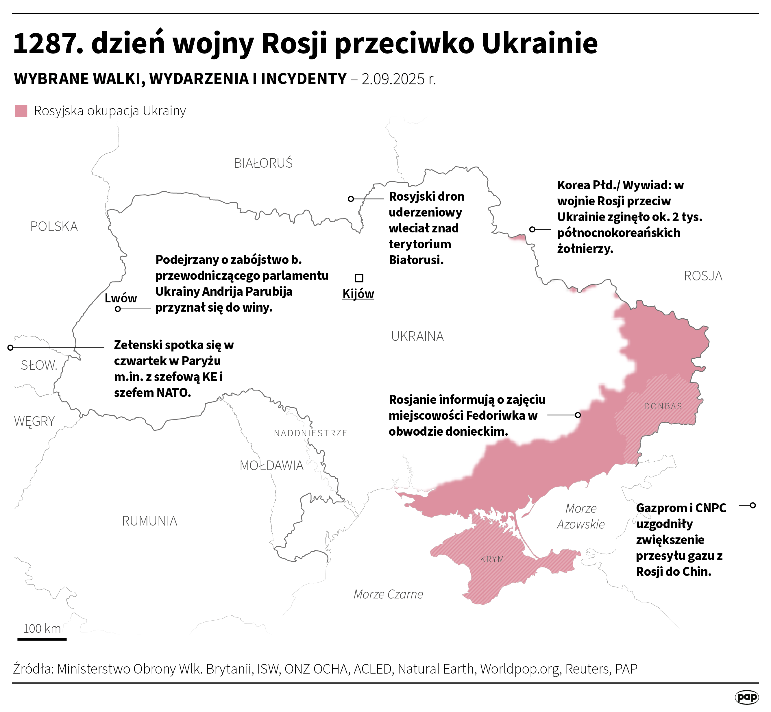 Ławrow: Rosja oczekuje dalszych rozmów z Ukrainą, ale też uznania „nowych realiów”