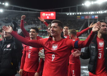 Polska wygrała w Kownie z Litwą 2:0 w meczu eliminacji piłkarskich mistrzostw świata [AKTUALIZOWANY] Radio Zachód - Lubuskie