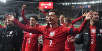 Polska wygrała w Kownie z Litwą 2:0 w meczu eliminacji piłkarskich mistrzostw świata [AKTUALIZOWANY] Radio Zachód - Lubuskie