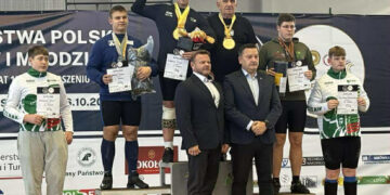 fot. Facebook/Sztangiści Zielona Góra