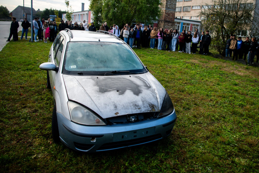 Porozmawiajmy o bezpieczeństwie [GALERIA ZDJĘĆ] Radio Zachód - Lubuskie