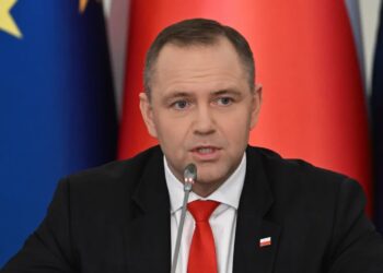 Karol Nawrocki. Fot. PAP/Radek Pietruszka