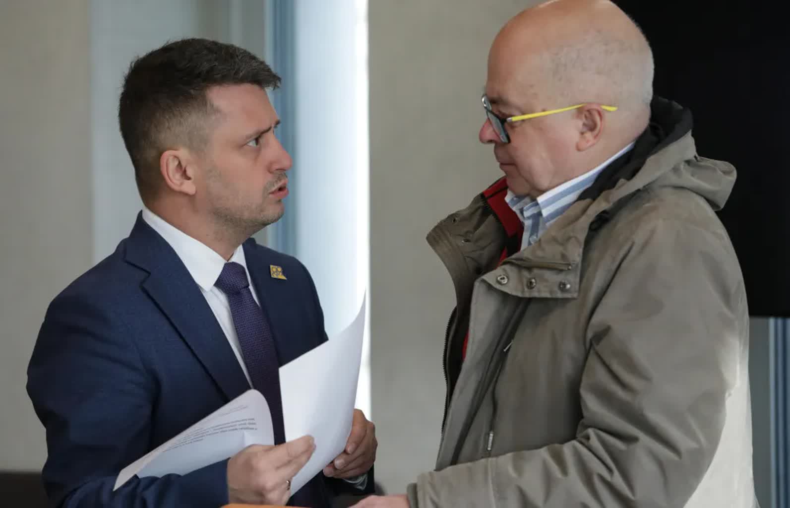 Zimoch reaguje na wulgarną wypowiedź Śliza. „Widać, iż ma jakąś obsesję”