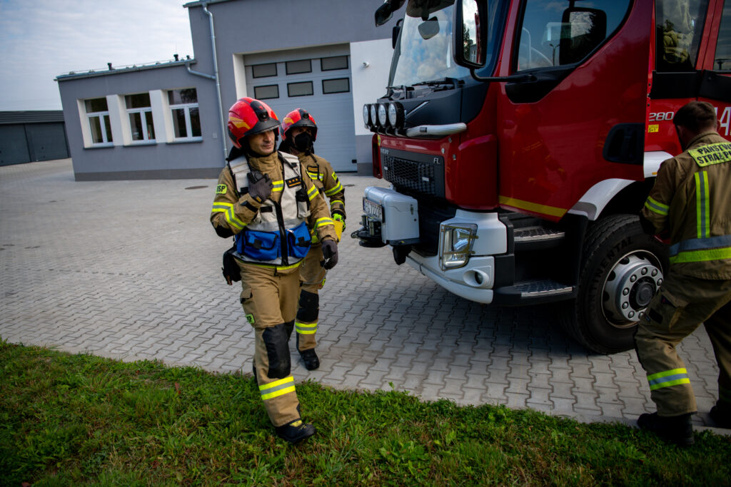 Porozmawiajmy o bezpieczeństwie [GALERIA ZDJĘĆ] Radio Zachód - Lubuskie