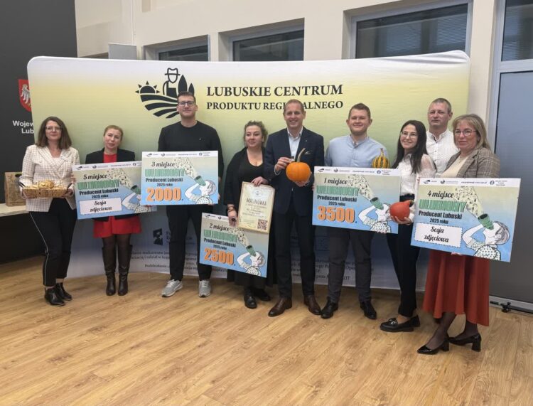 Ulubiony Producent Lubuski 2025 9 Ulubiony Producent Lubuski 2025 Radio Zachód - Lubuskie