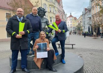 Społecznicy apelują o noszenie odblasków Radio Zachód - Lubuskie