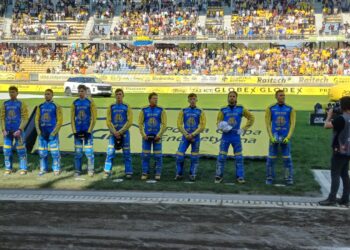 Dziś Stal Gorzów jedzie najważniejszy mecz sezonu! 15 Dziś Stal Gorzów jedzie najważniejszy mecz sezonu! Radio Zachód - Lubuskie