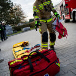 Porozmawiajmy o bezpieczeństwie [GALERIA ZDJĘĆ] Radio Zachód - Lubuskie