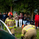 Porozmawiajmy o bezpieczeństwie [GALERIA ZDJĘĆ] Radio Zachód - Lubuskie