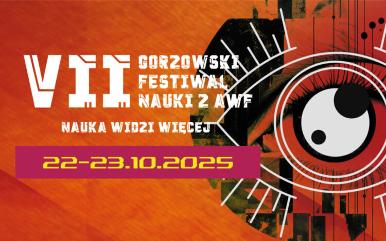 Rolę zmysłów, mózgu i snu poznajemy podczas naukowego festiwalu Radio Zachód - Lubuskie
