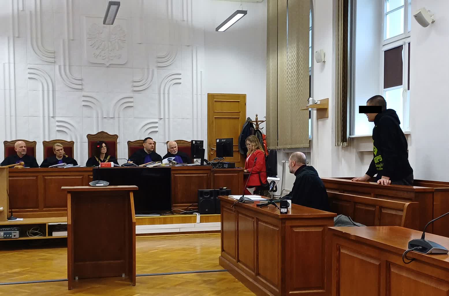 25 oskarżonych ws. przemytu i handlu narkotykami