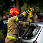 Porozmawiajmy o bezpieczeństwie [GALERIA ZDJĘĆ] Radio Zachód - Lubuskie