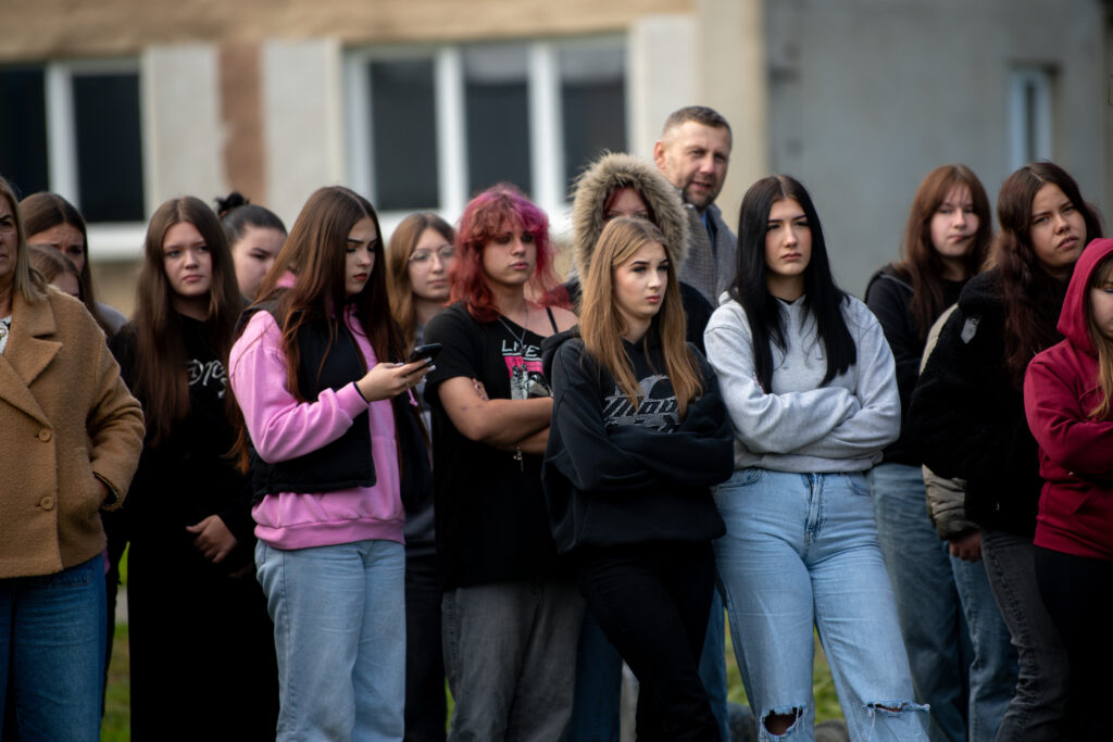 Porozmawiajmy o bezpieczeństwie [GALERIA ZDJĘĆ] Radio Zachód - Lubuskie