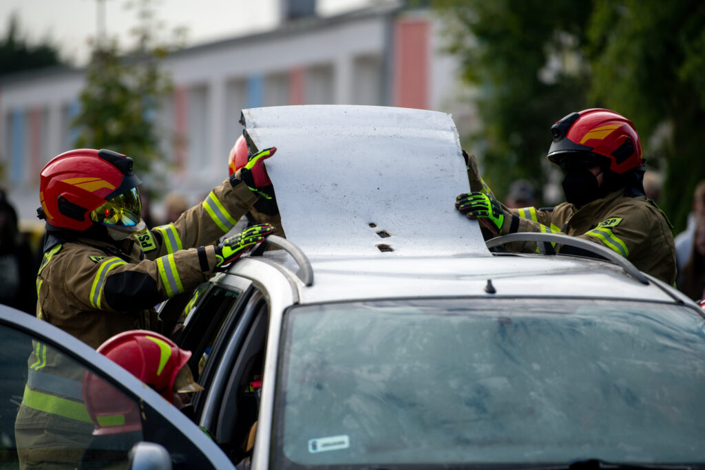 Porozmawiajmy o bezpieczeństwie [GALERIA ZDJĘĆ] Radio Zachód - Lubuskie