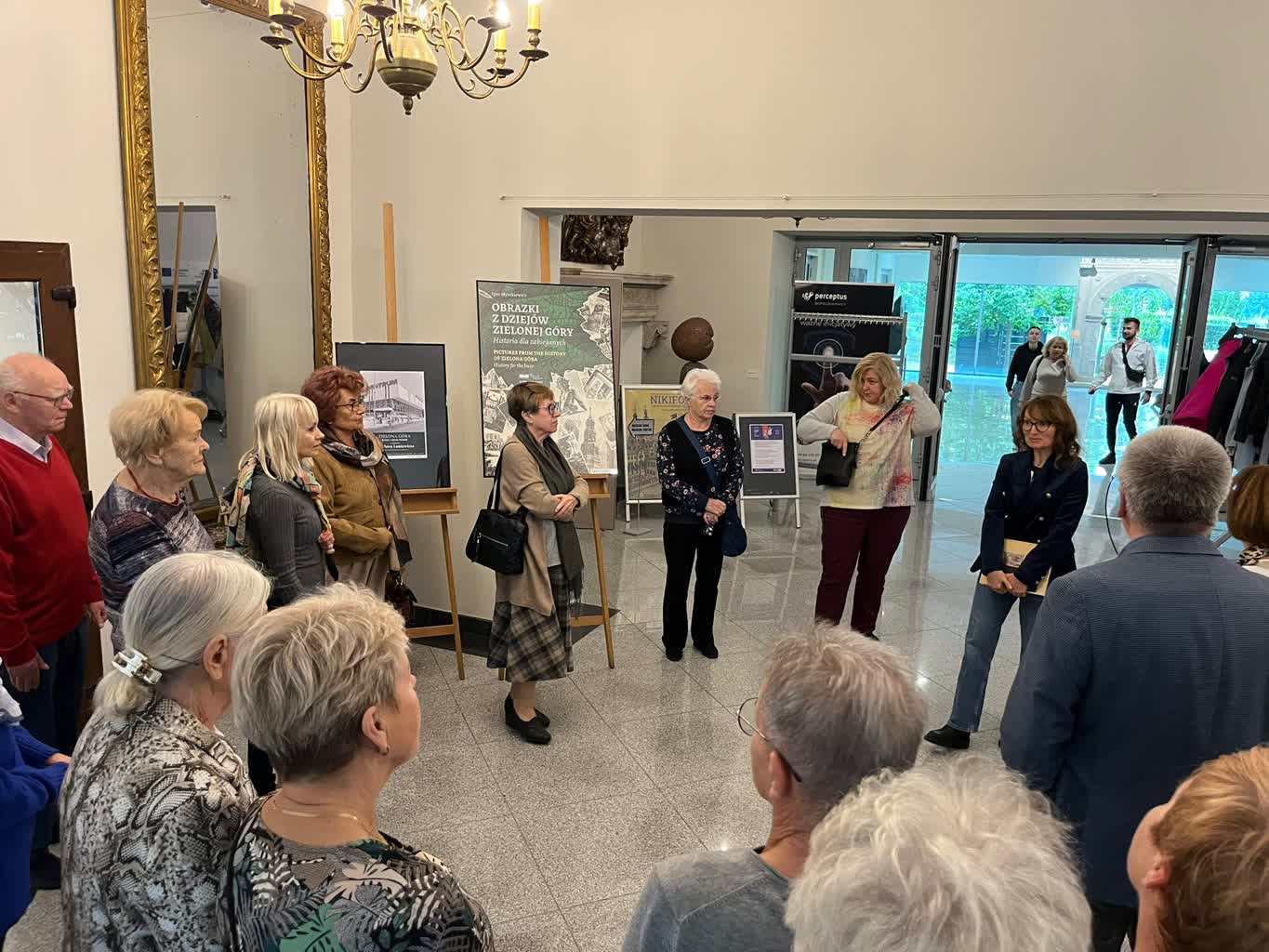 „Nikifor. Fenomen samorodnego talentu” w MZL Radio Zachód - Lubuskie