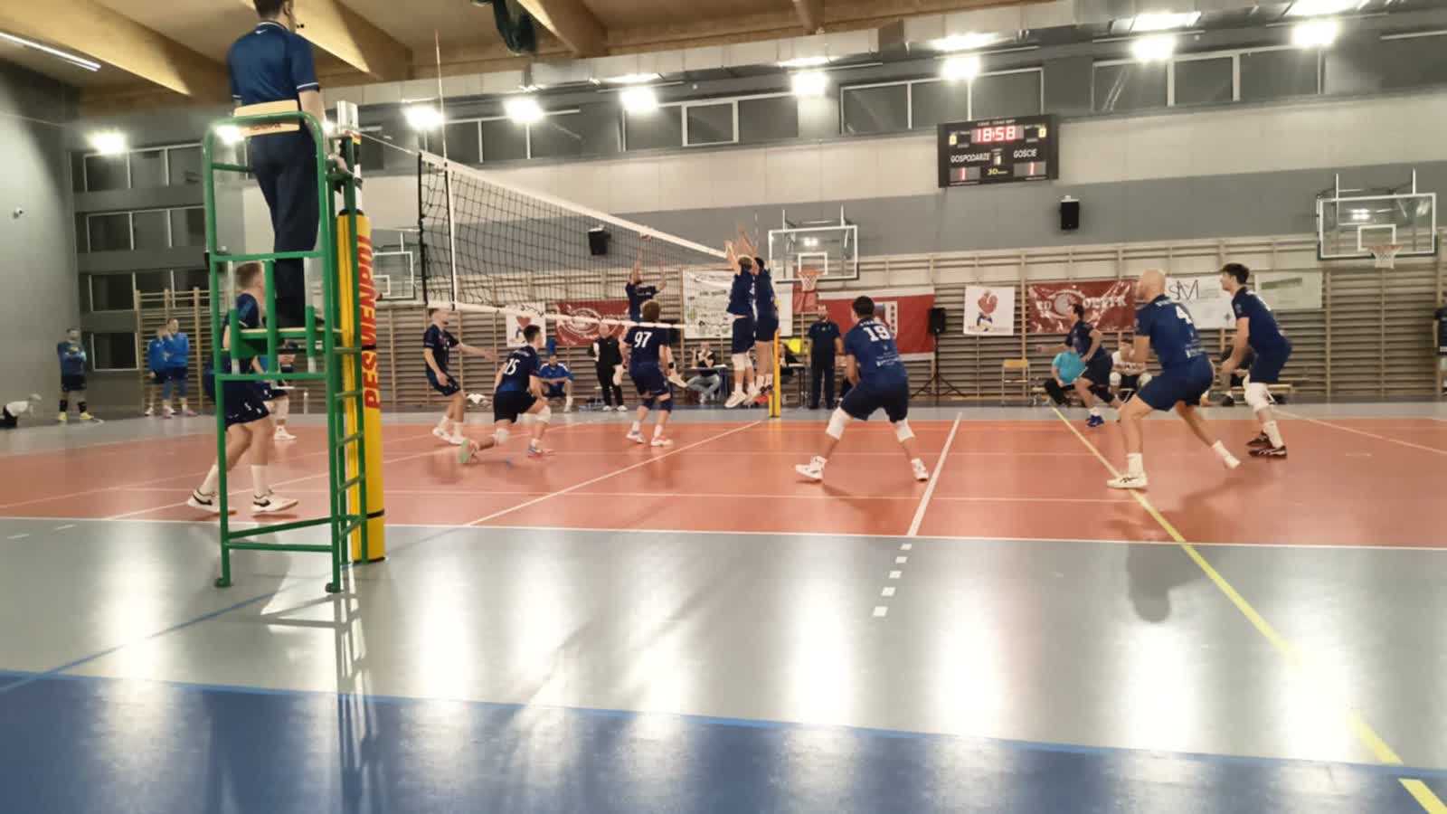 As wygrał i czeka na Nysę