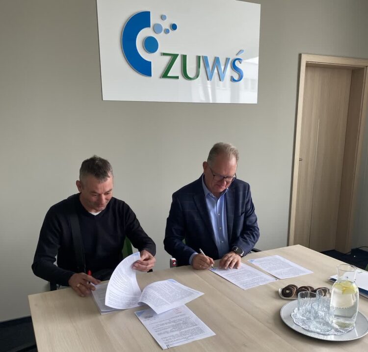 Zdrowa woda dla Słubic 9 fot. UM Słubice