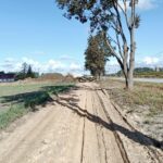 Rozbudowa drogi wojewódzkiej nr 160 na odcinku z Rąpina do granicy województwa (ZDW Zielona Góra)