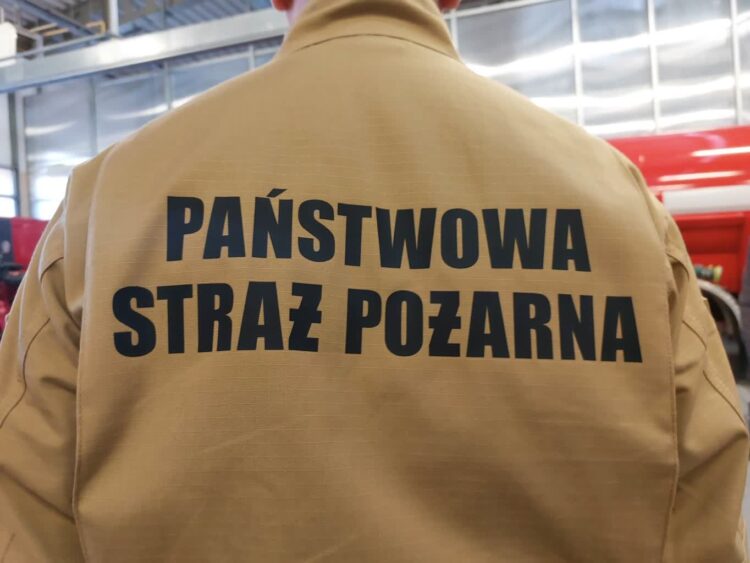 Rozszczelnienie rury gazowej w Kostrzynie nad Odrą. 40 osób ewakuowanych 9 archiwum