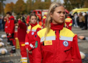 „Rekord, który zmienia życie”- posłuchaj reportażu Moniki Bartkowicz-Krzysztof Radio Zachód - Lubuskie