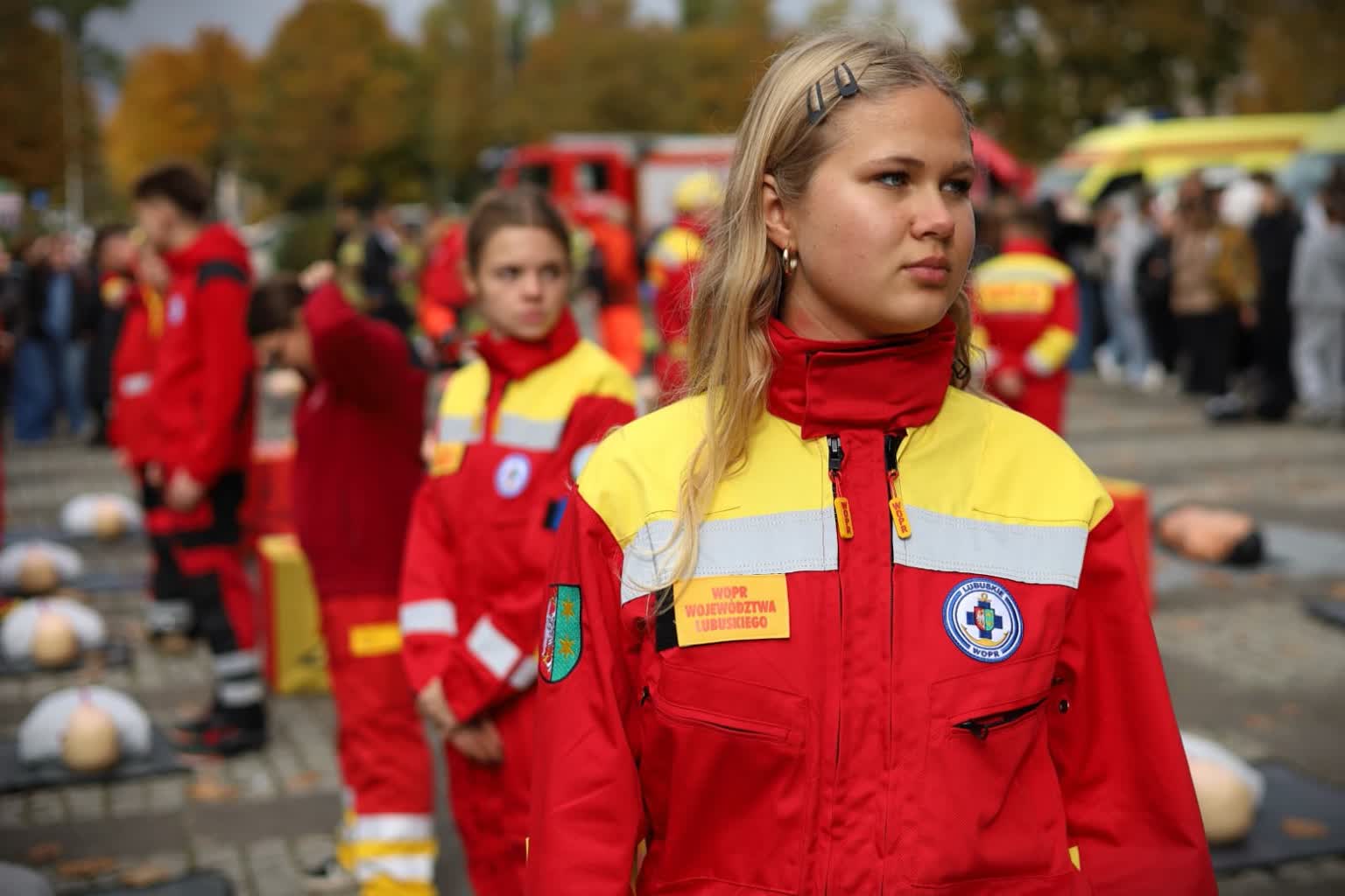 „Rekord, który zmienia życie”- reportaż Moniki Bartkowicz-Krzysztof w niedziele po 9.00