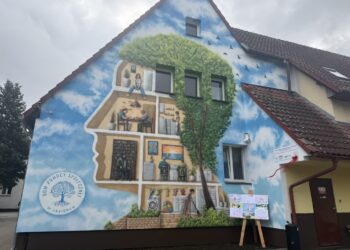 Przywitanie jesieni w DPS-ie w Jasieńcu Radio Zachód - Lubuskie