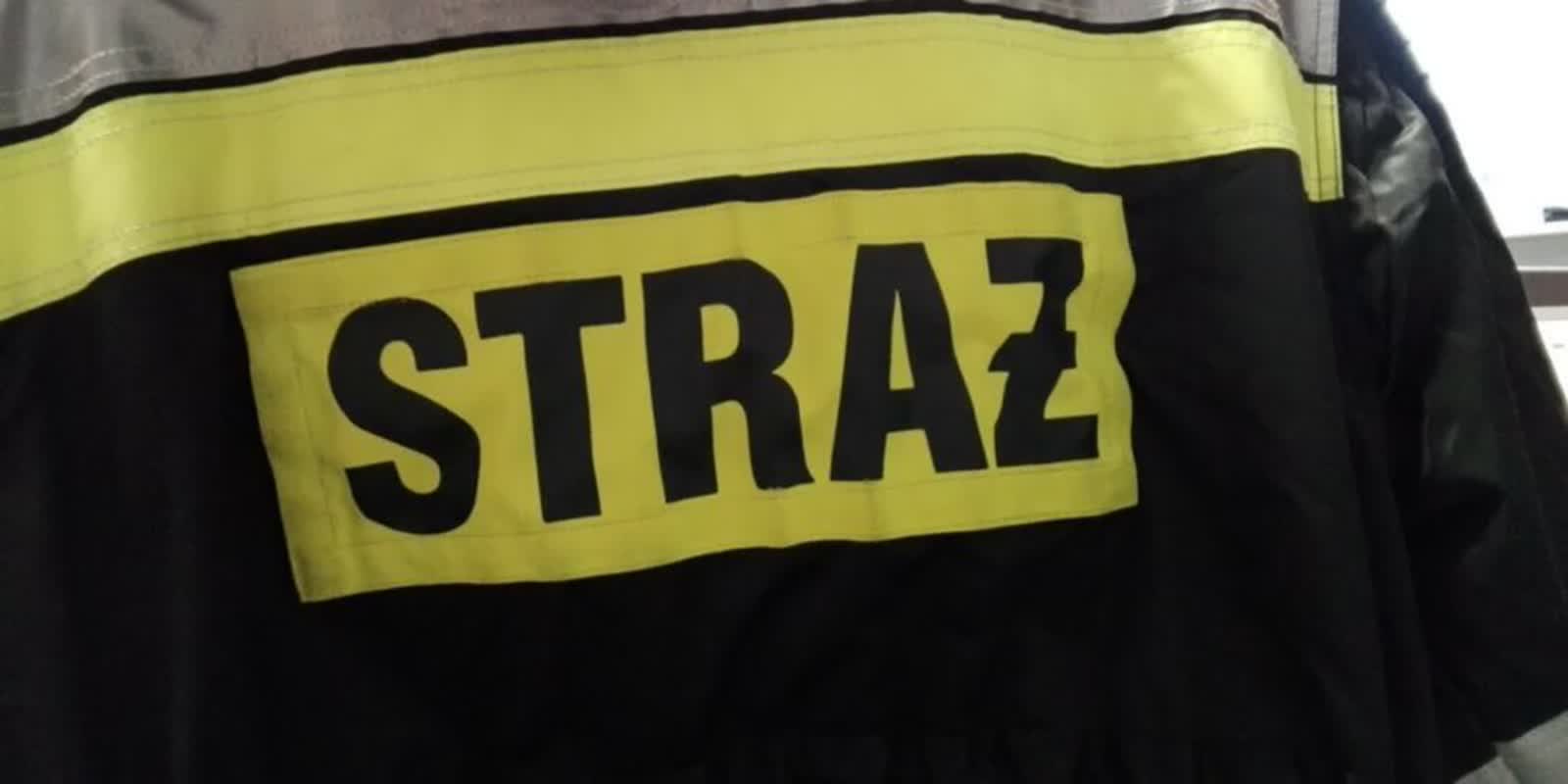 Dwie osoby podtruły się tlenkiem węgla w Deszcznie Radio Zachód - Lubuskie