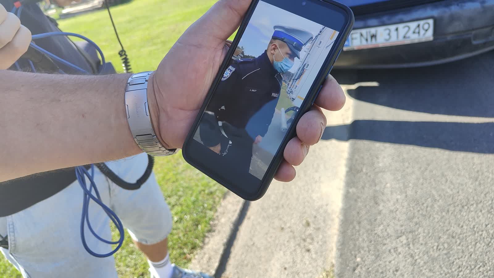 „Niewinny” reportaż Małgorzaty Nabel-Dybaś i Michała Szczęcha