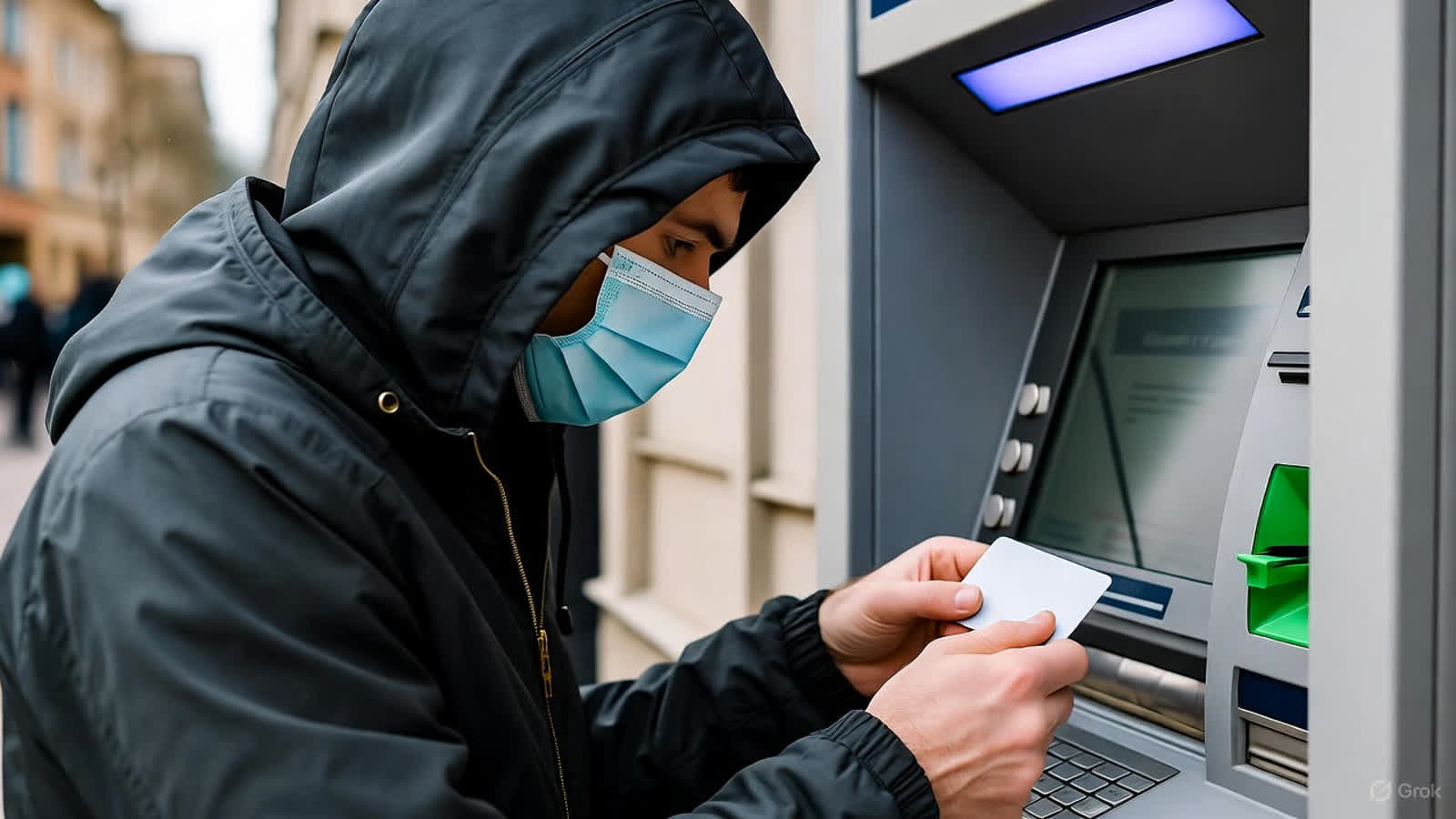 Cyberprzezorny – bezpieczeństwo konta bankowego