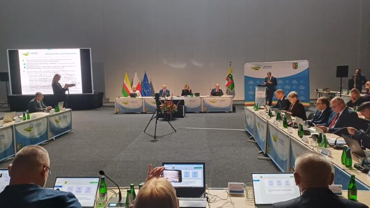 Niezawodna kolej regionalna? Na razie możemy zapomnieć 9 Rozmowy o kolei na sesji sejmiku województwa lubuskiego (fot. Piotr Bakselerowicz)