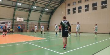 Pierwsza połowa słaba, w drugiej dużo lepiej, a już w karnych świetnie - Trójka Nowa Sól wygrywa w Poznaniu 5 Pierwsza połowa słaba, w drugiej dużo lepiej, a już w karnych świetnie - Trójka Nowa Sól wygrywa w Poznaniu Radio Zachód - Lubuskie