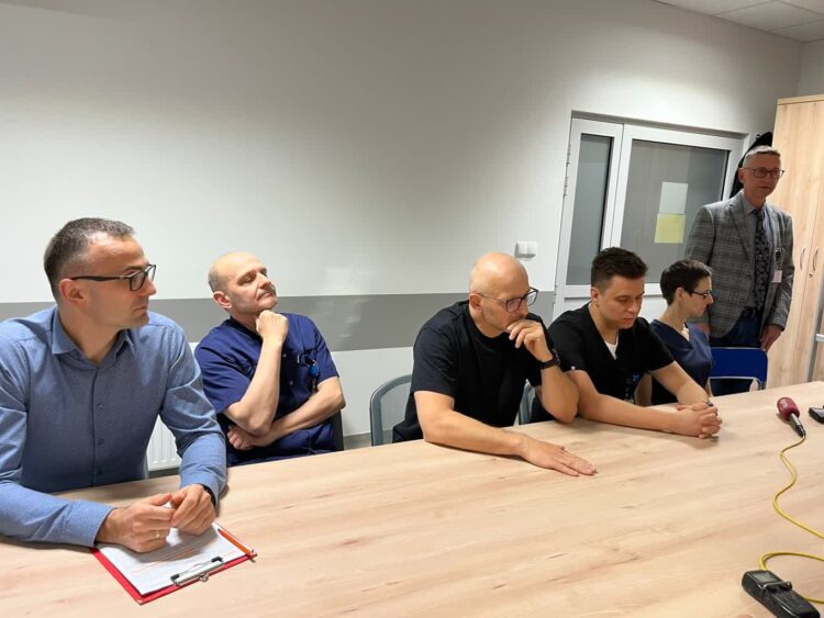 Zielonogórscy lekarze wyleczyli 9-latka z udarem niedokrwiennym mózgu Radio Zachód - Lubuskie