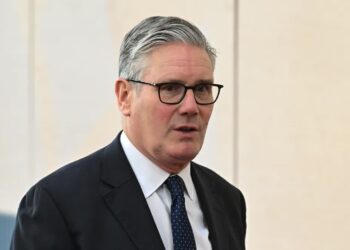 Premier Starmer: Wielka Brytania musi pokonać rosnącą nienawiść do Żydów 10 Premier Wielkiej Brytanii Keir Starmer. Fot. PAP/Radek Pietruszka