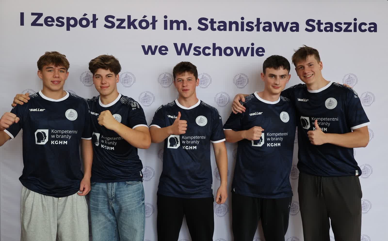 Praktyki zawodowe wschowian w miedziowej spółce