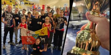 ŻKSW Żary najlepszym klubem w międzynarodowym PP Radio Zachód - Lubuskie