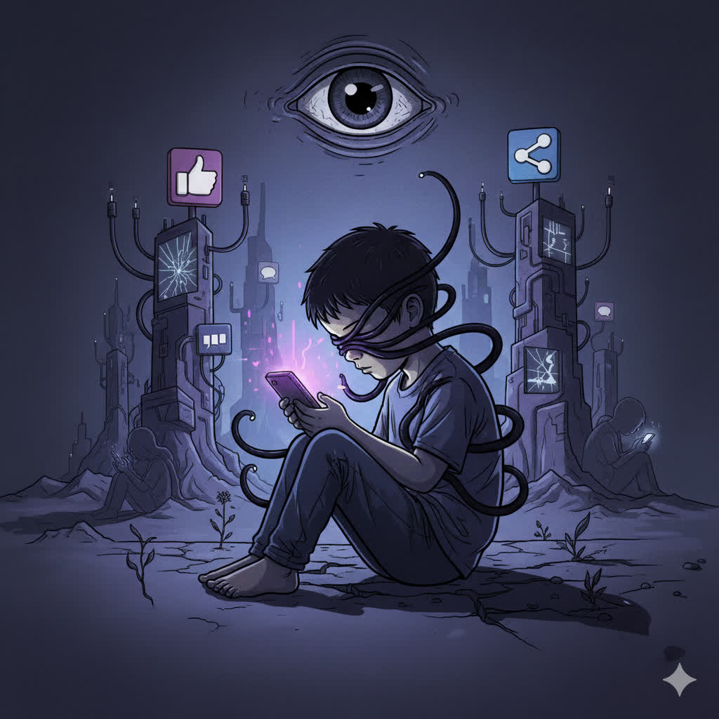 Cyberprzezorny – nowe zalecenia wobec Tik Toka