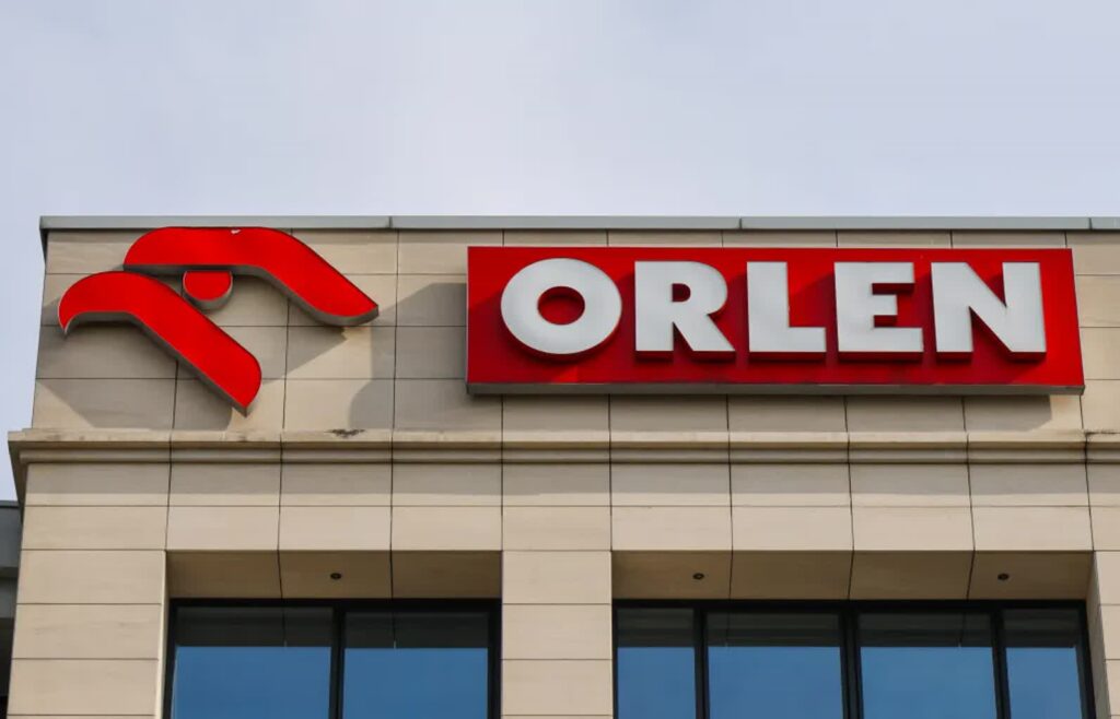Orlen (zdjęcie ilustracyjne). Fot. PAP/Albert Zawada