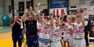 BC Swiss Krono wygrał turniej CEYBL w Żarach! Radio Zachód - Lubuskie