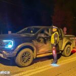 Trzeźwy wieczór na lubuskich drogach? Policjanci wyeliminowali nieodpowiedzialnych kierowców GALERIA ZDJĘĆ] Radio Zachód - Lubuskie