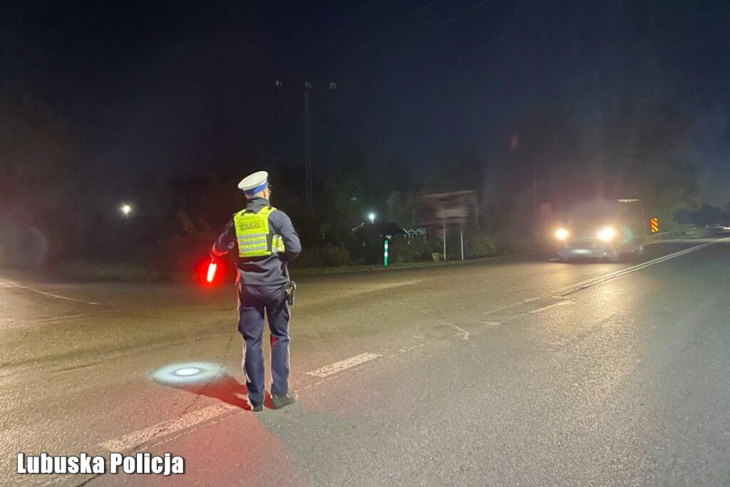 Trzeźwy wieczór na lubuskich drogach? Policjanci wyeliminowali nieodpowiedzialnych kierowców GALERIA ZDJĘĆ] Radio Zachód - Lubuskie