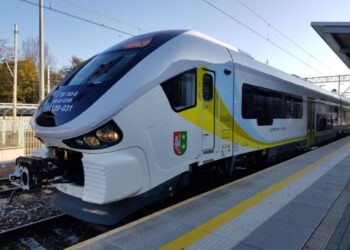 Co z powołaniem lubuskiej spółki kolejowej? Wiemy, kiedy może zacząć działać 11 Co z powołaniem lubuskiej spółki kolejowej? Wiemy, kiedy może zacząć działać Radio Zachód - Lubuskie